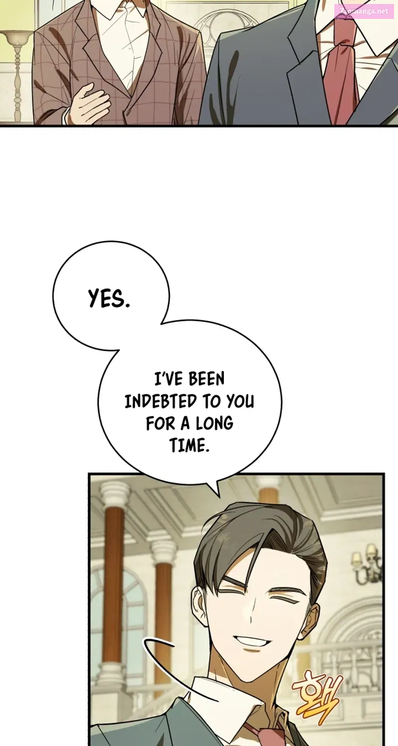 The Joseon prince went to America and didn’t return Zinmanga X Chapter 4 Page 46