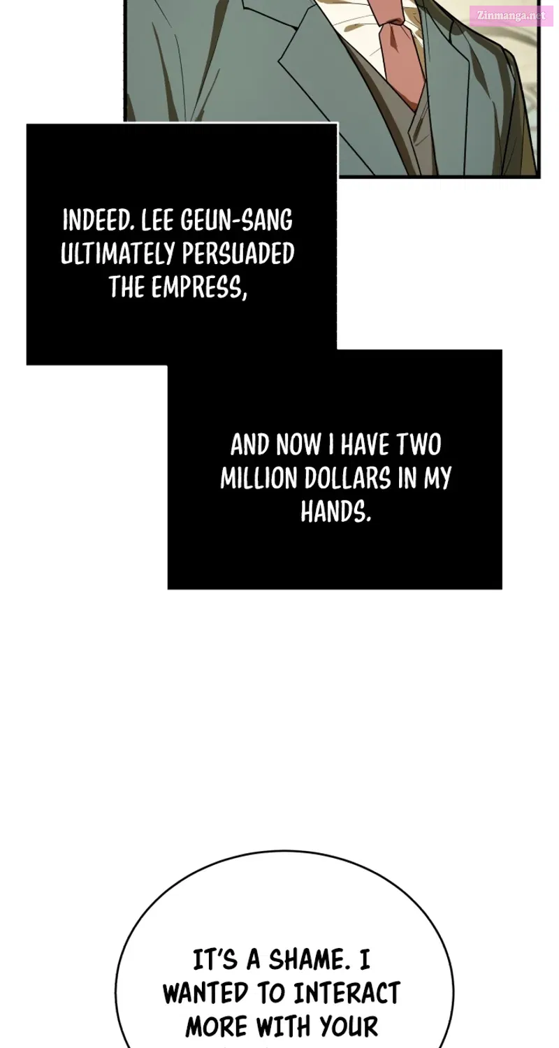 The Joseon prince went to America and didn’t return Zinmanga X Chapter 4 Page 47