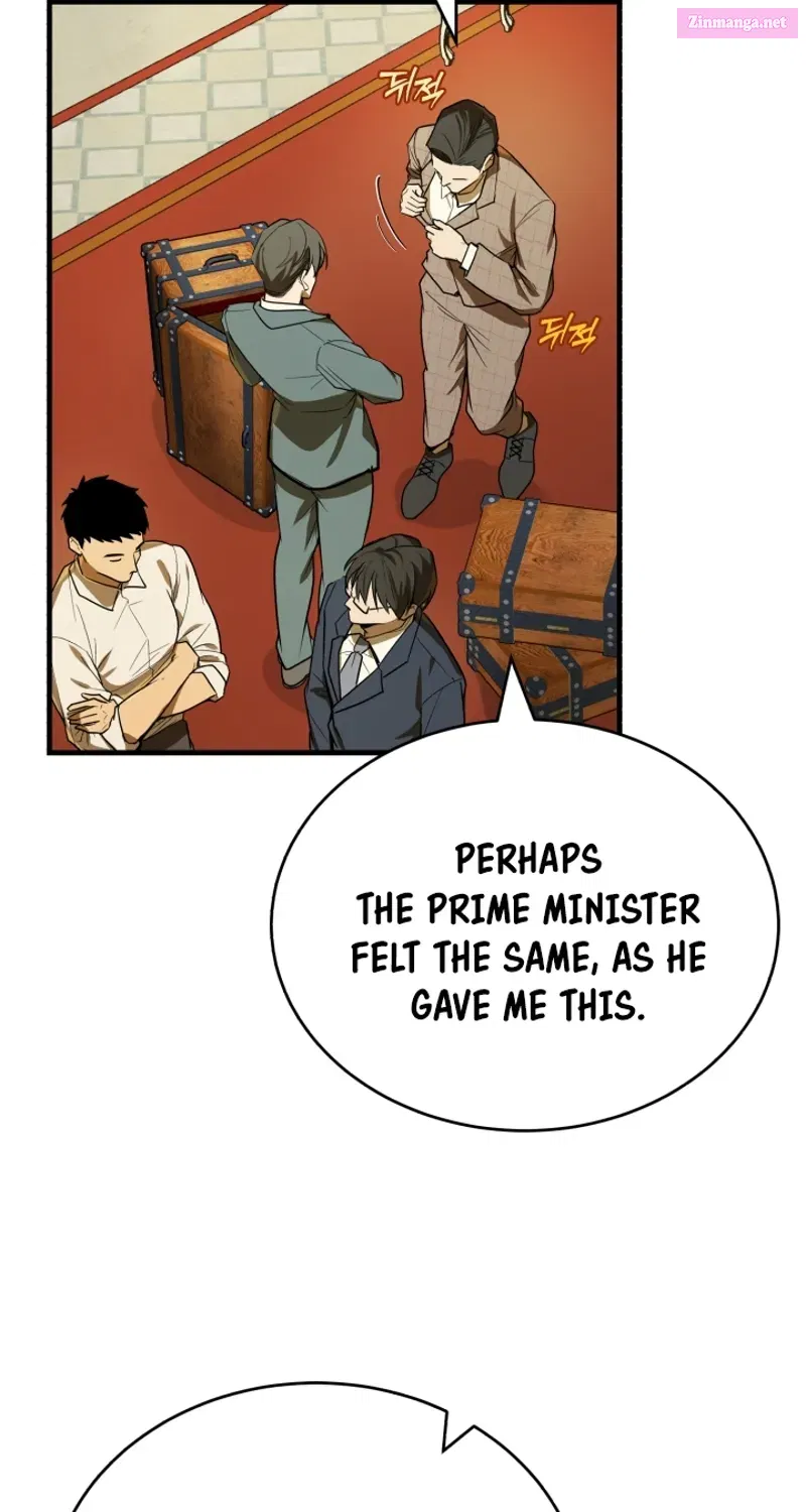 The Joseon prince went to America and didn’t return Zinmanga X Chapter 4 Page 49