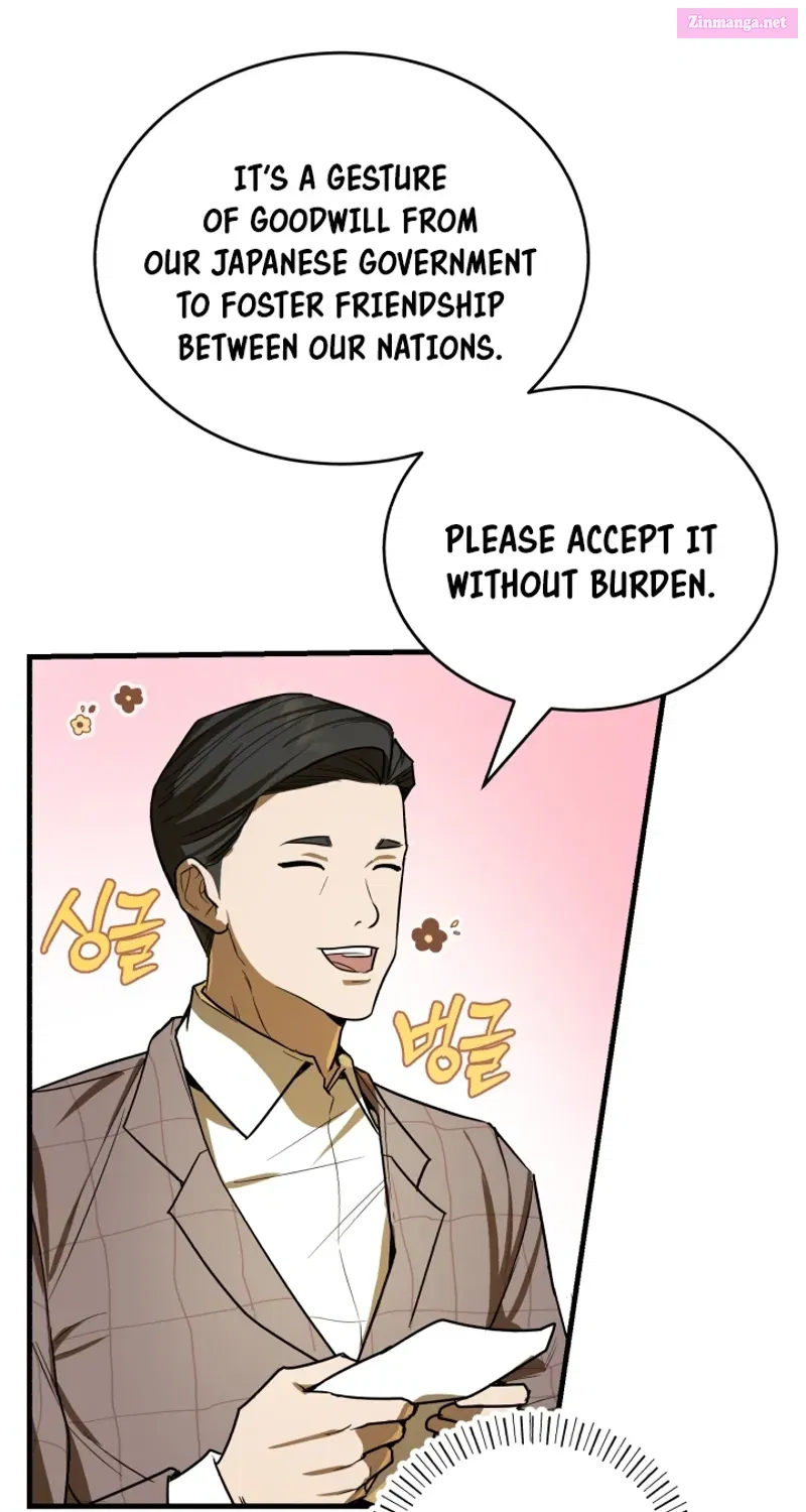 The Joseon prince went to America and didn’t return Zinmanga X Chapter 4 Page 51