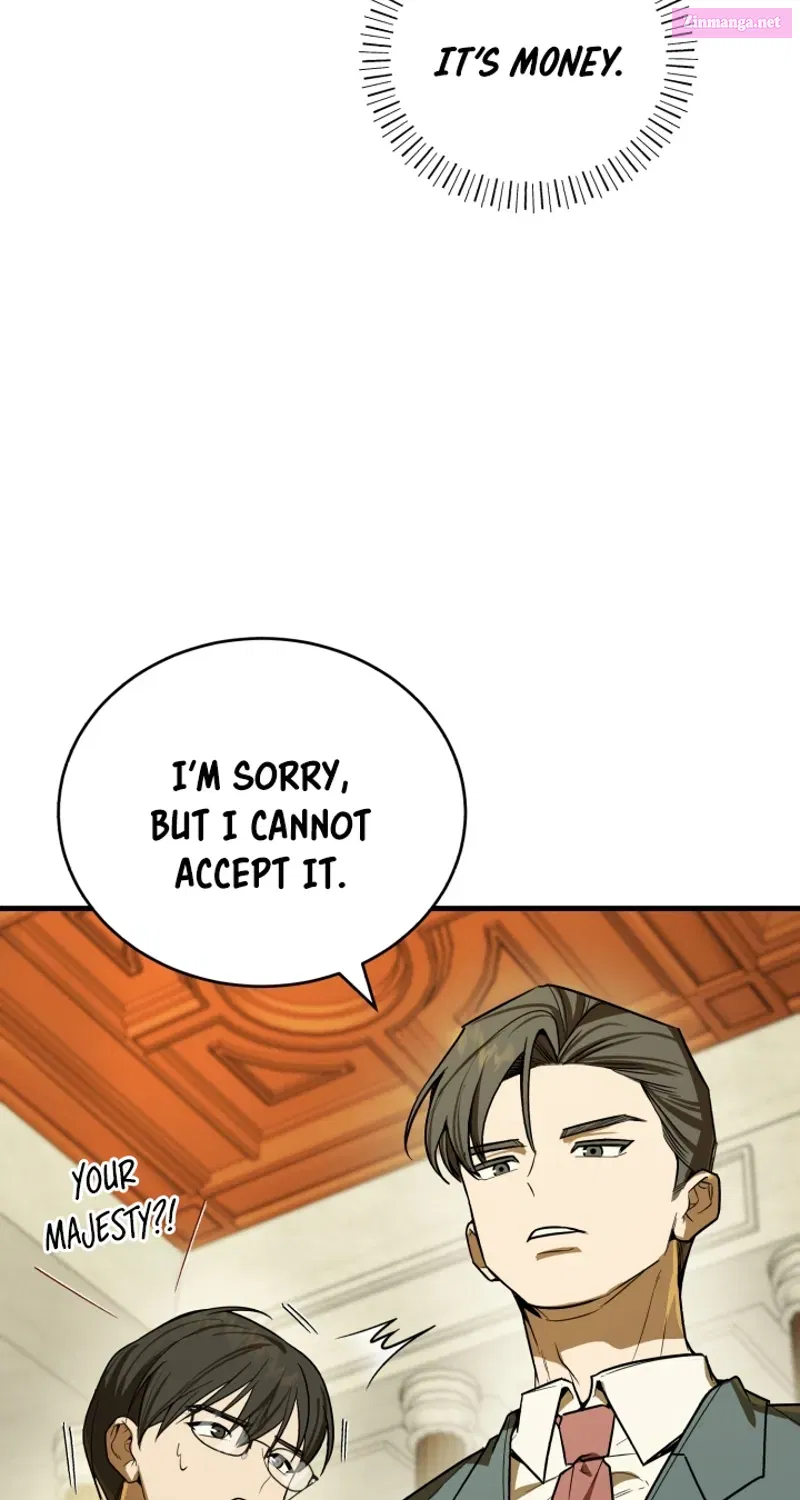 The Joseon prince went to America and didn’t return Zinmanga X Chapter 4 Page 52