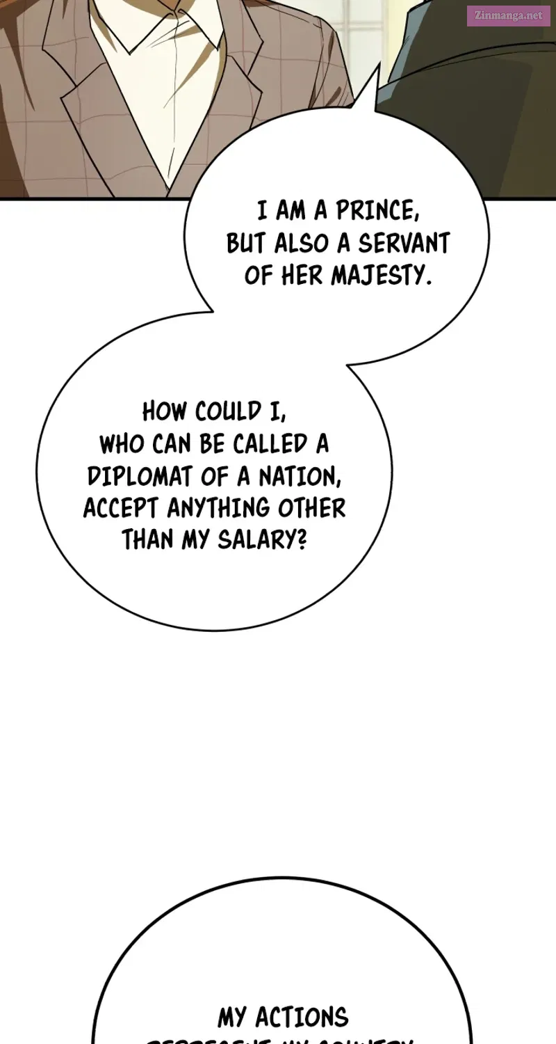 The Joseon prince went to America and didn’t return Zinmanga X Chapter 4 Page 55