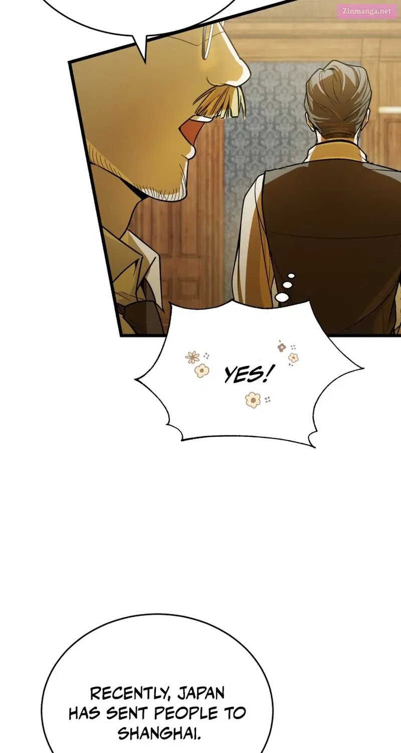 The Joseon prince went to America and didn’t return Zinmanga X Chapter 3 Page 44