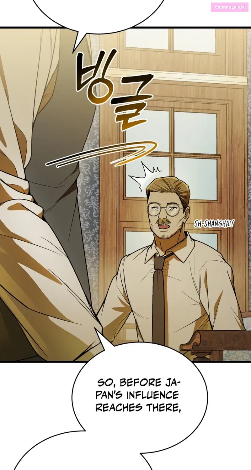 The Joseon prince went to America and didn’t return Zinmanga X Chapter 3 Page 45