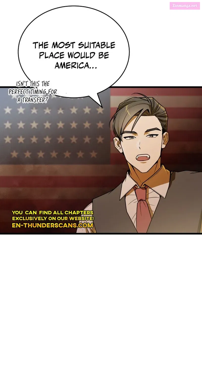 The Joseon prince went to America and didn’t return Zinmanga X Chapter 3 Page 47