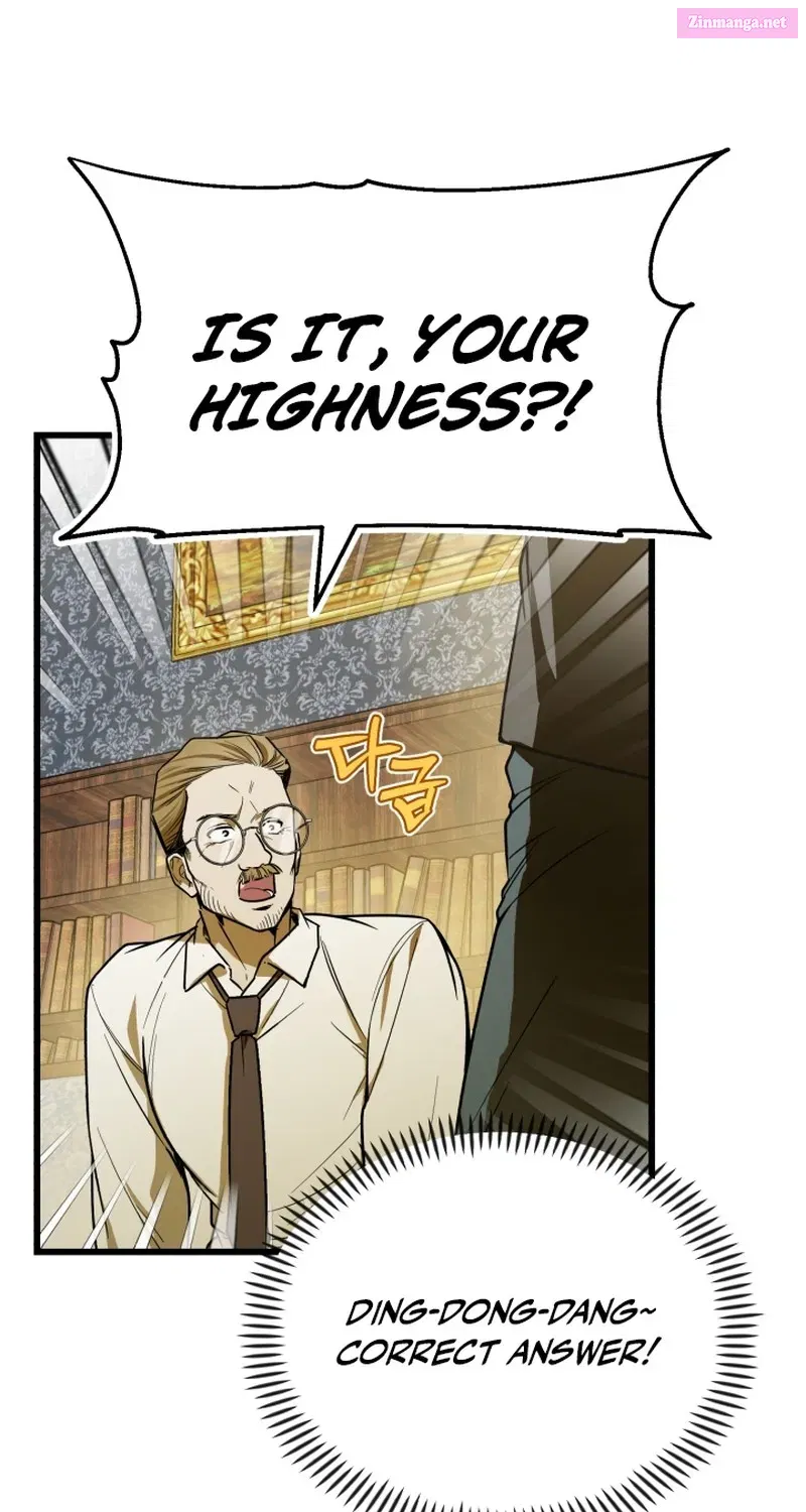 The Joseon prince went to America and didn’t return Zinmanga X Chapter 3 Page 49