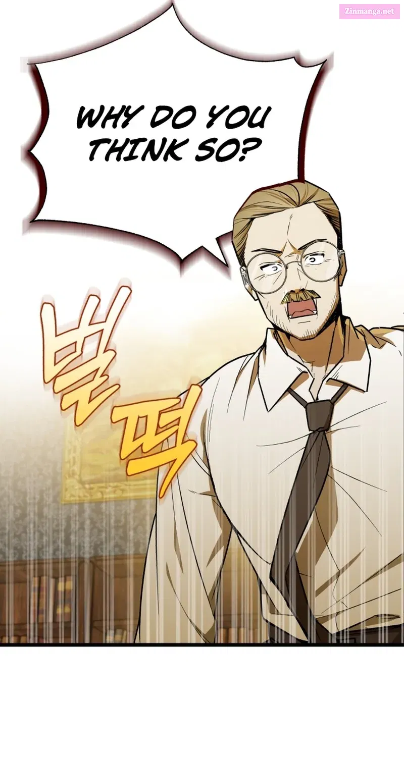 The Joseon prince went to America and didn’t return Zinmanga X Chapter 3 Page 52