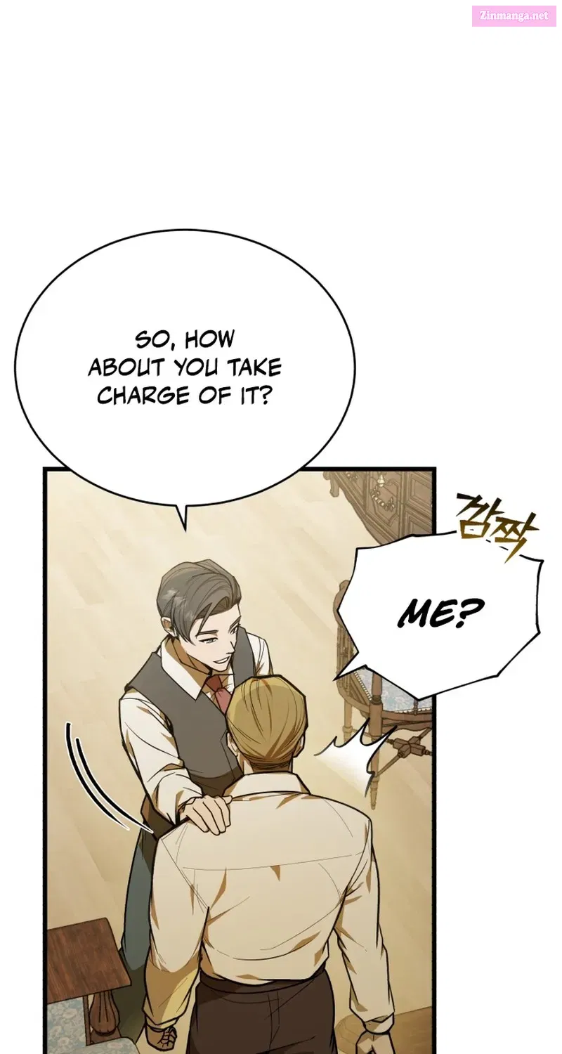 The Joseon prince went to America and didn’t return Zinmanga X Chapter 3 Page 55