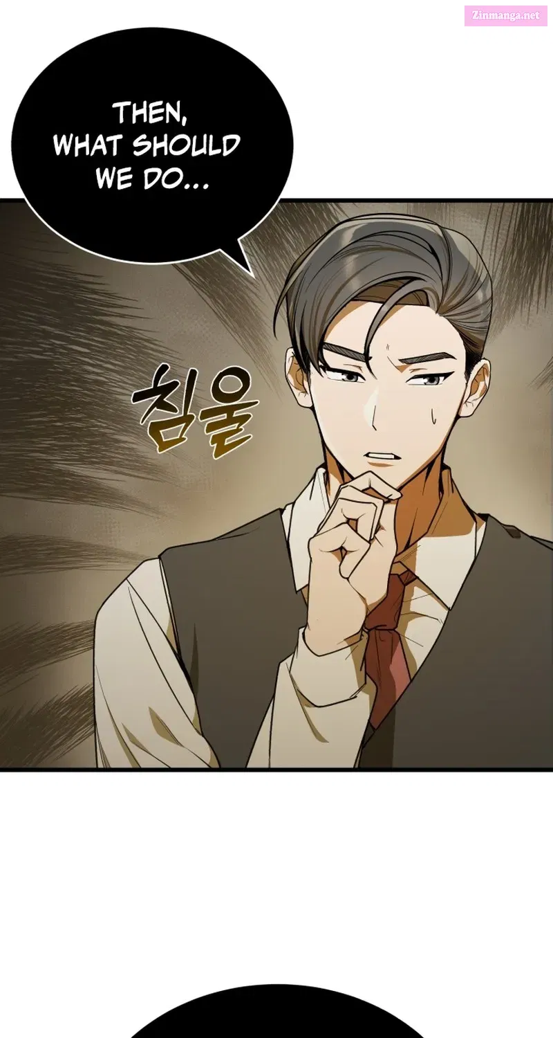 The Joseon prince went to America and didn’t return Zinmanga X Chapter 3 Page 58