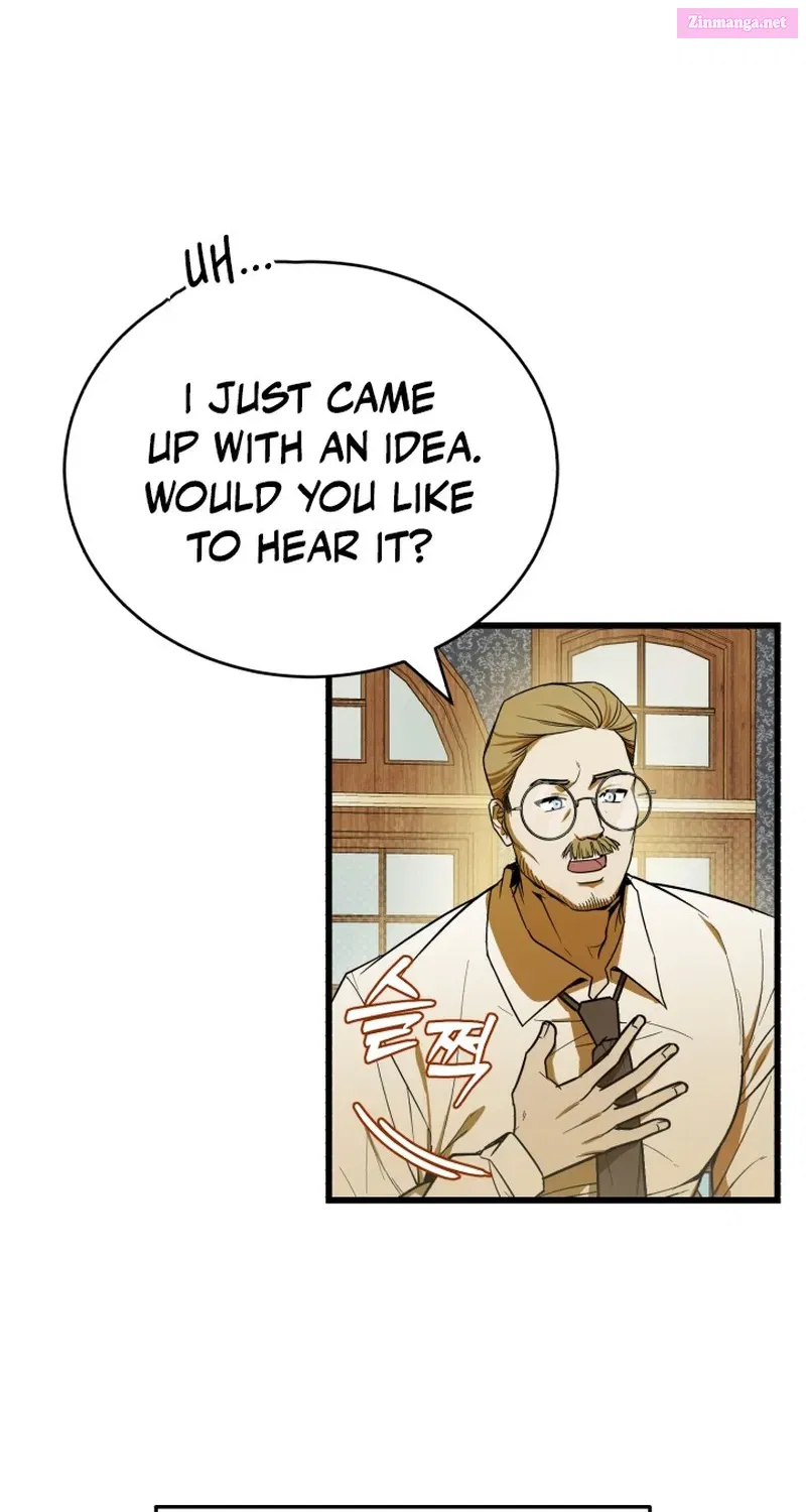 The Joseon prince went to America and didn’t return Zinmanga X Chapter 3 Page 60
