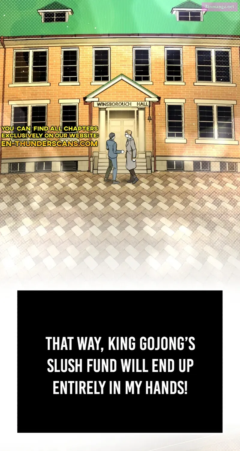 The Joseon prince went to America and didn’t return Zinmanga X Chapter 3 Page 64
