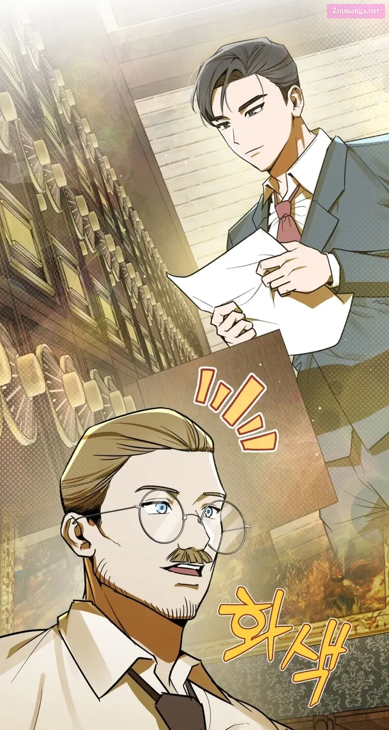 The Joseon prince went to America and didn’t return Zinmanga X Chapter 3 Page 65