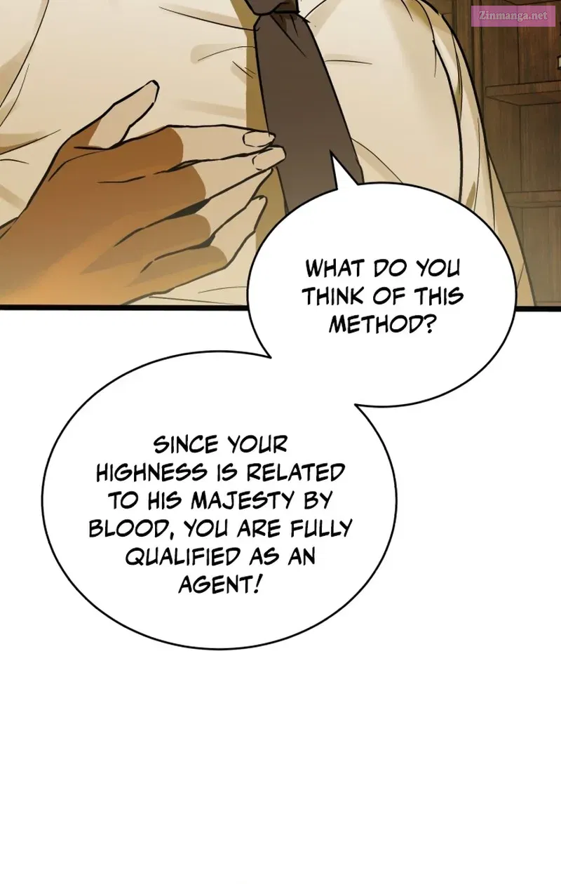 The Joseon prince went to America and didn’t return Zinmanga X Chapter 3 Page 66