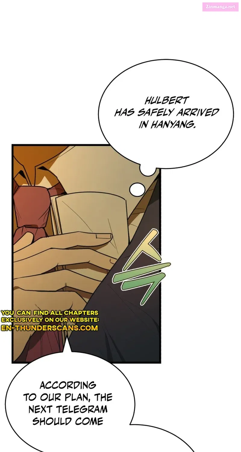 The Joseon prince went to America and didn’t return Zinmanga X Chapter 3 Page 74