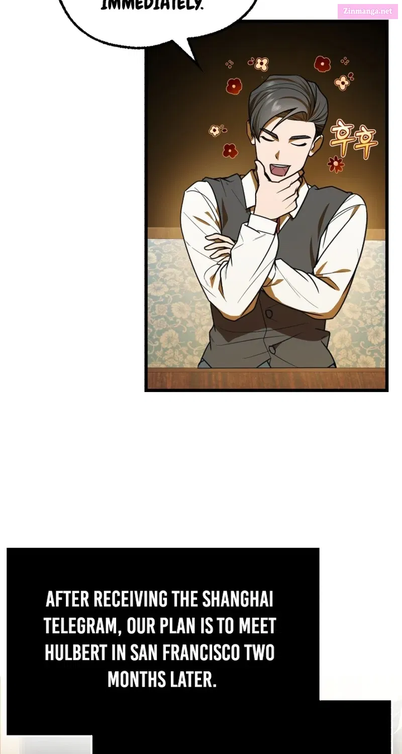 The Joseon prince went to America and didn’t return Zinmanga X Chapter 3 Page 76