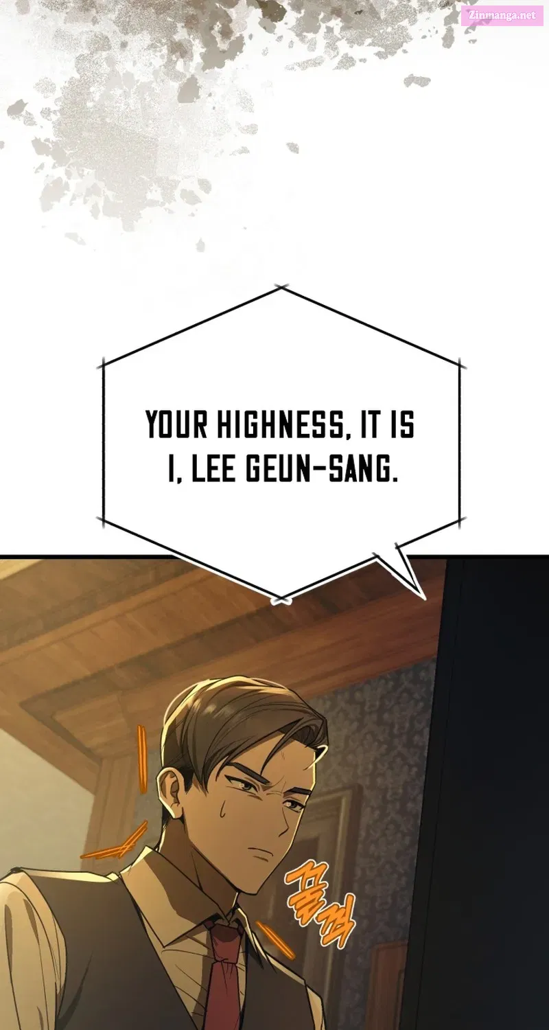 The Joseon prince went to America and didn’t return Zinmanga X Chapter 3 Page 81
