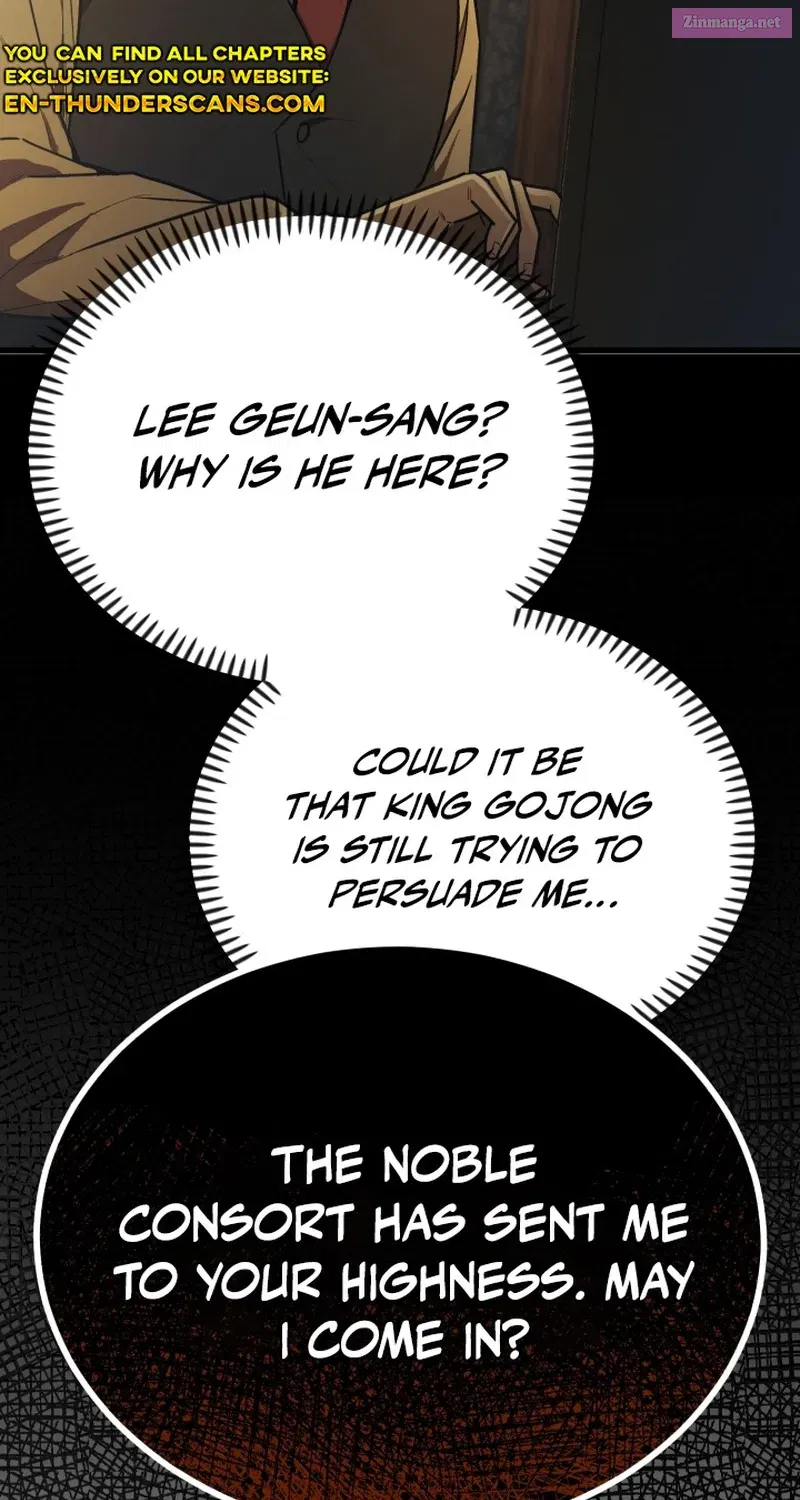 The Joseon prince went to America and didn’t return Zinmanga X Chapter 3 Page 82