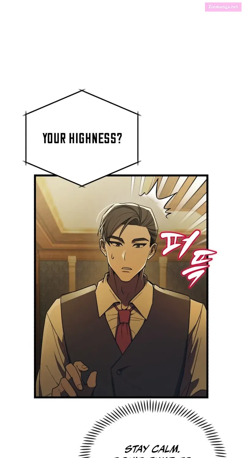 The Joseon prince went to America and didn’t return Zinmanga X Chapter 3 Page 87
