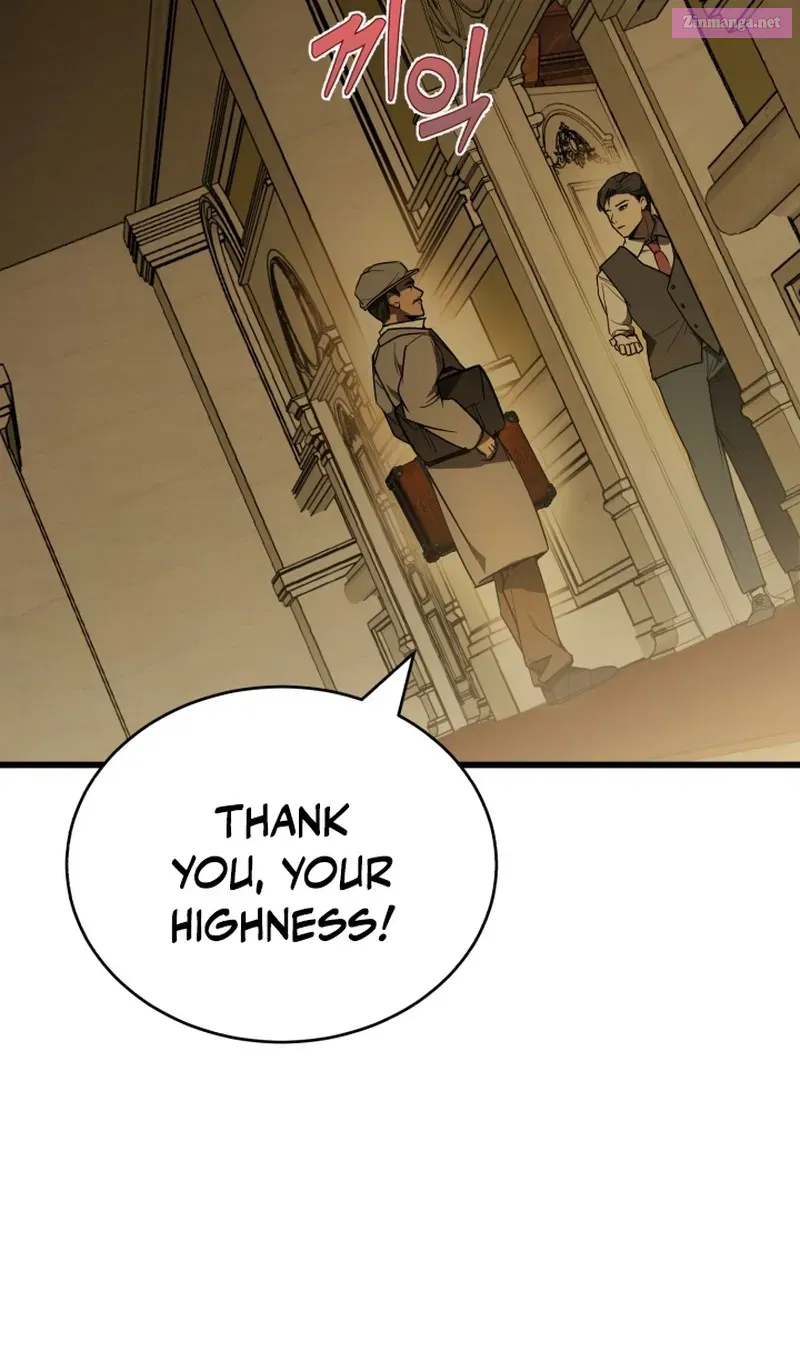 The Joseon prince went to America and didn’t return Zinmanga X Chapter 3 Page 89