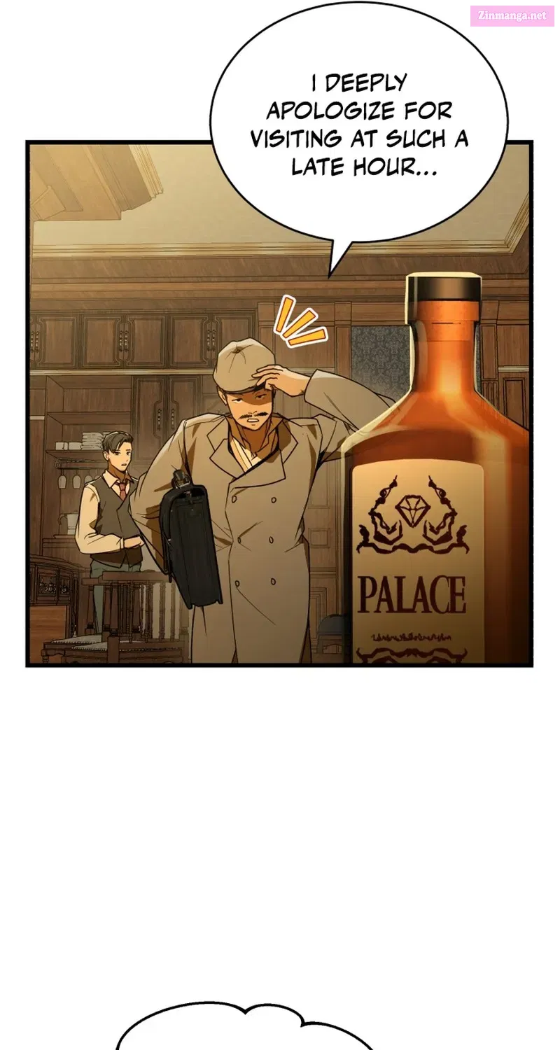 The Joseon prince went to America and didn’t return Zinmanga X Chapter 3 Page 90