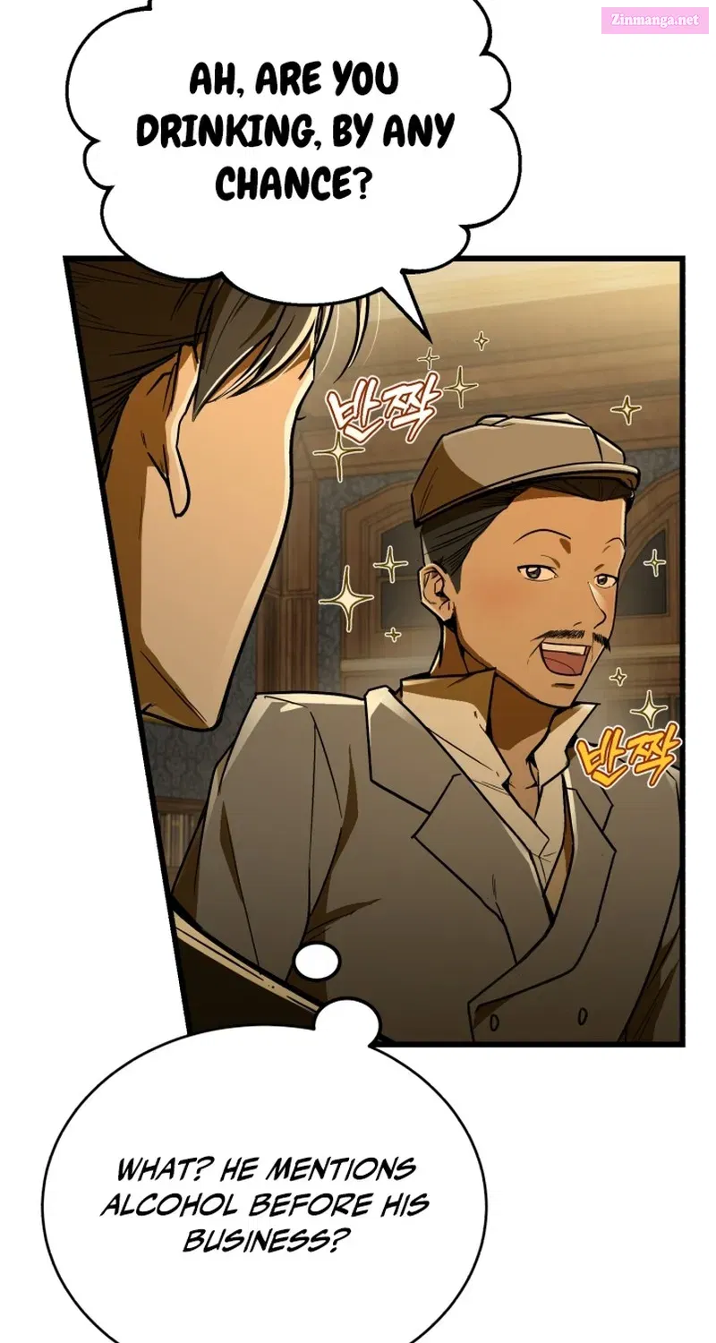 The Joseon prince went to America and didn’t return Zinmanga X Chapter 3 Page 91