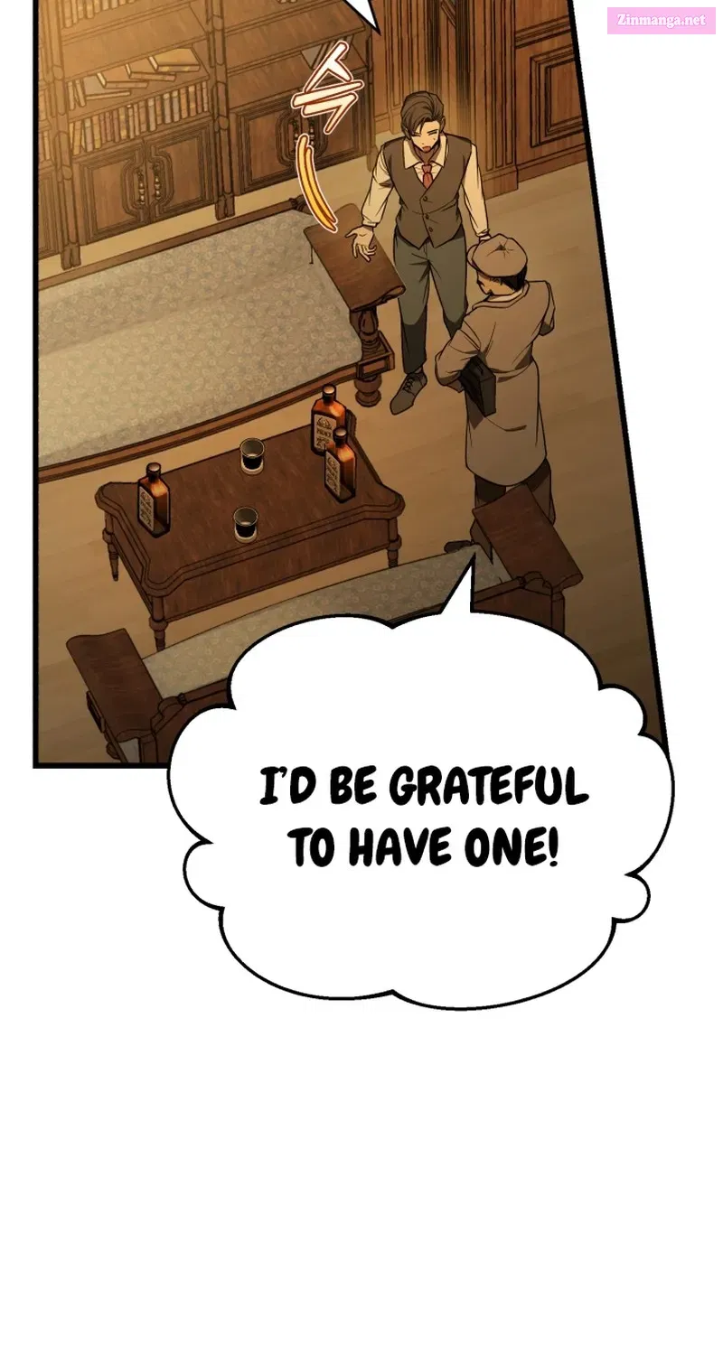 The Joseon prince went to America and didn’t return Zinmanga X Chapter 3 Page 93