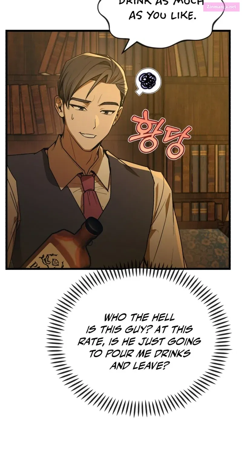 The Joseon prince went to America and didn’t return Zinmanga X Chapter 3 Page 96