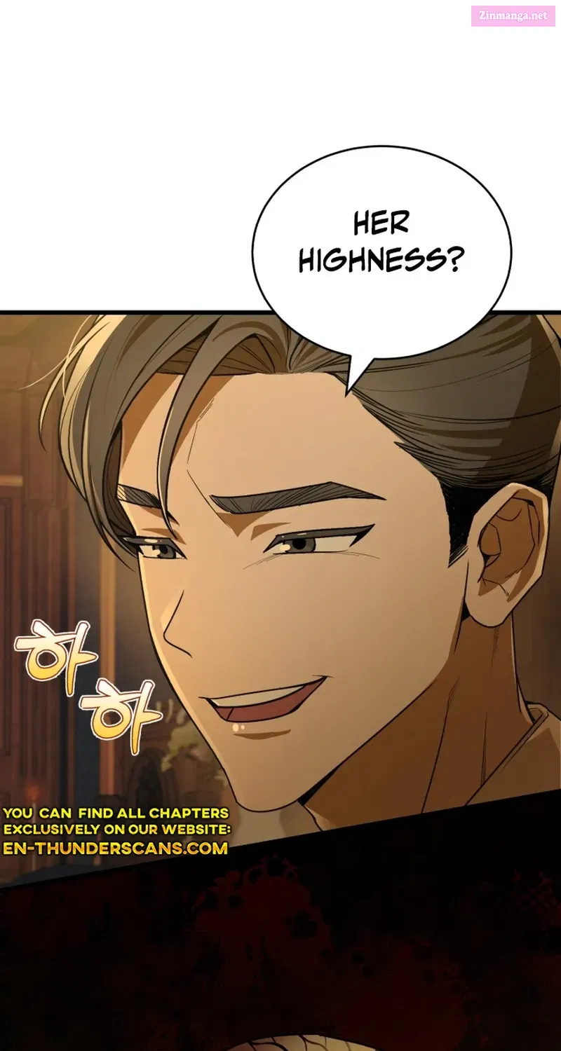 The Joseon prince went to America and didn’t return Zinmanga X Chapter 3 Page 101