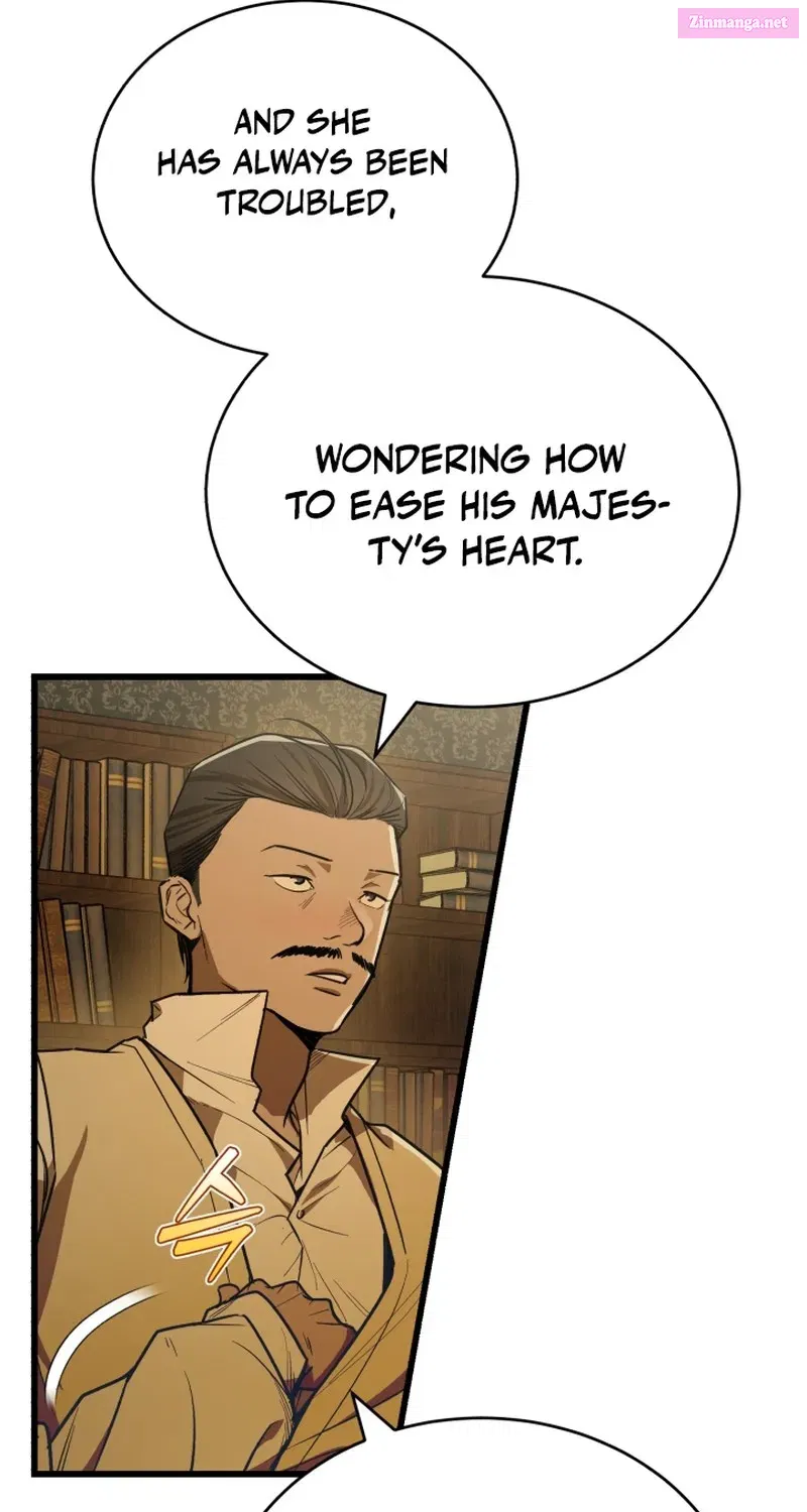 The Joseon prince went to America and didn’t return Zinmanga X Chapter 3 Page 111
