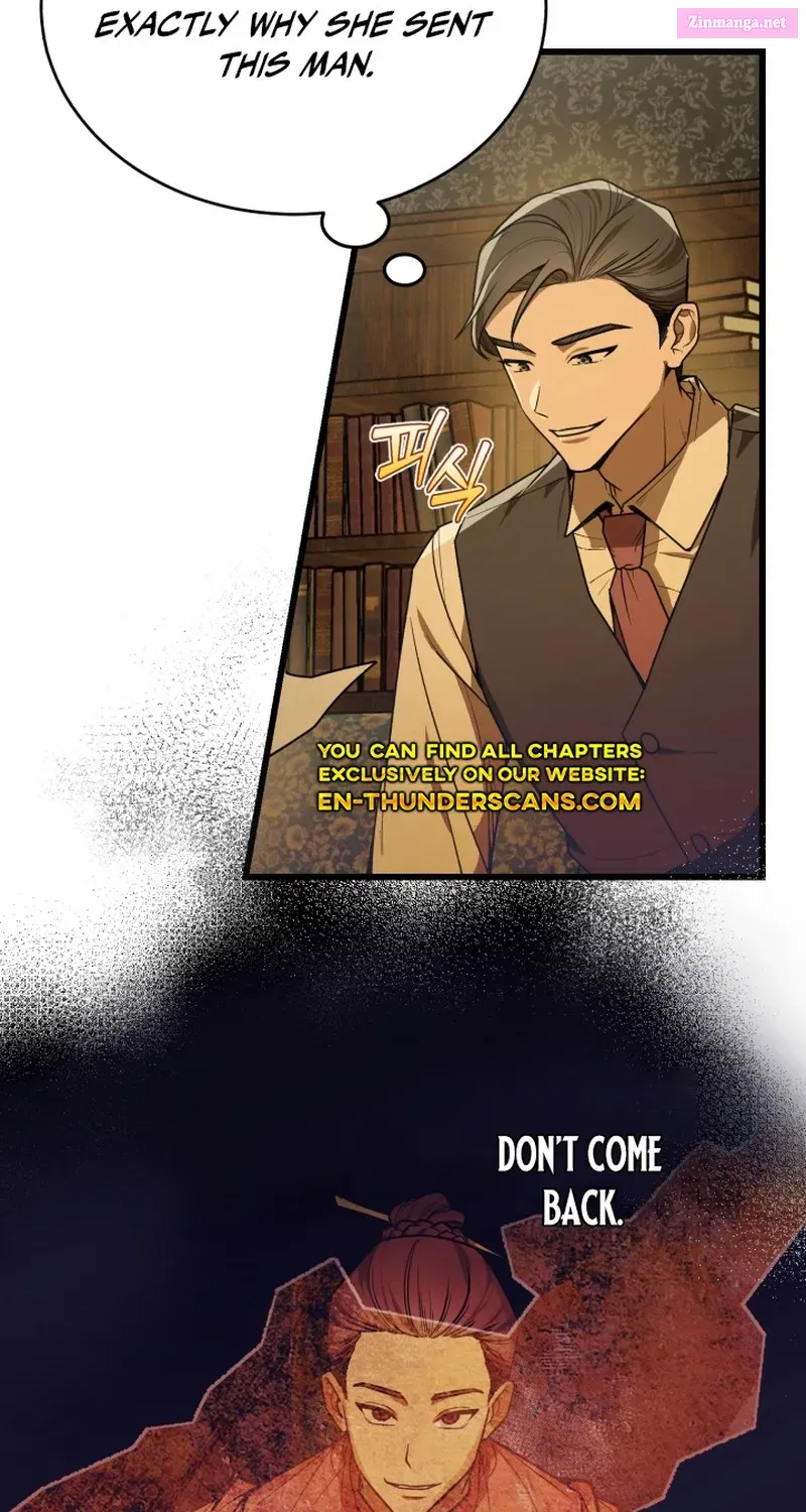 The Joseon prince went to America and didn’t return Zinmanga X Chapter 3 Page 114