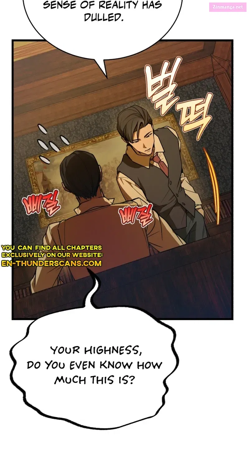 The Joseon prince went to America and didn’t return Zinmanga X Chapter 3 Page 125