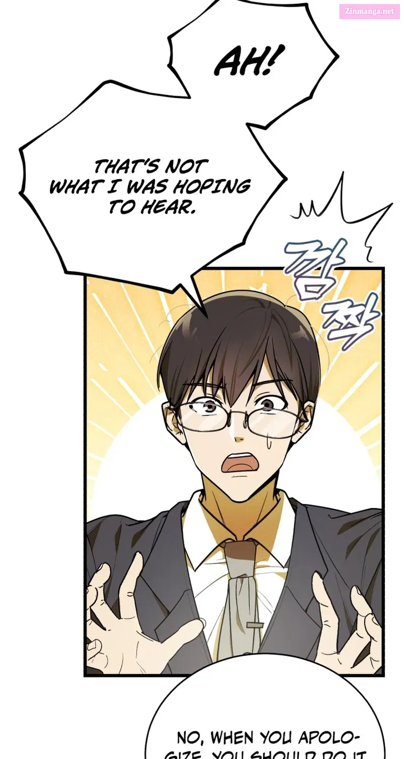 The Joseon prince went to America and didn’t return Zinmanga X Chapter 2 Page 45