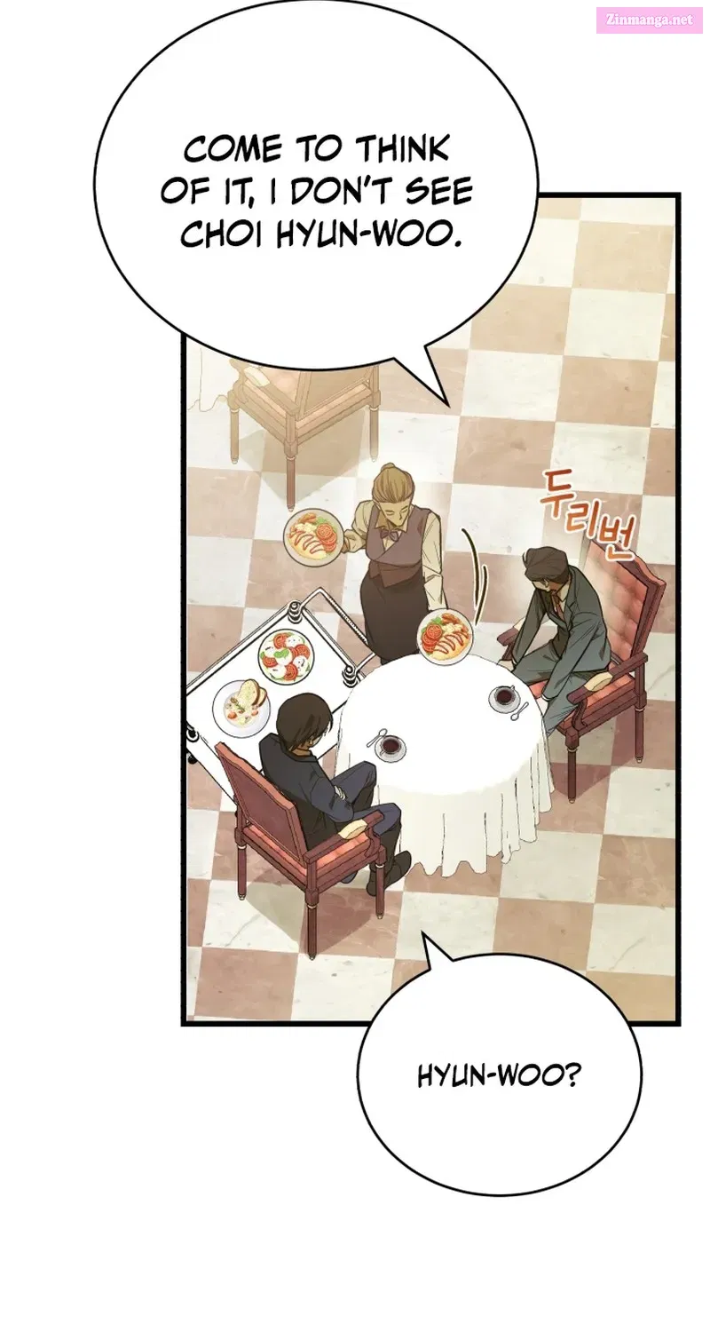 The Joseon prince went to America and didn’t return Zinmanga X Chapter 2 Page 48