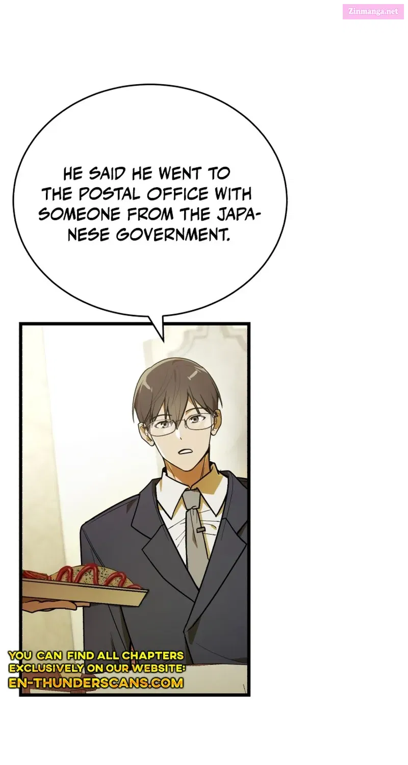 The Joseon prince went to America and didn’t return Zinmanga X Chapter 2 Page 49