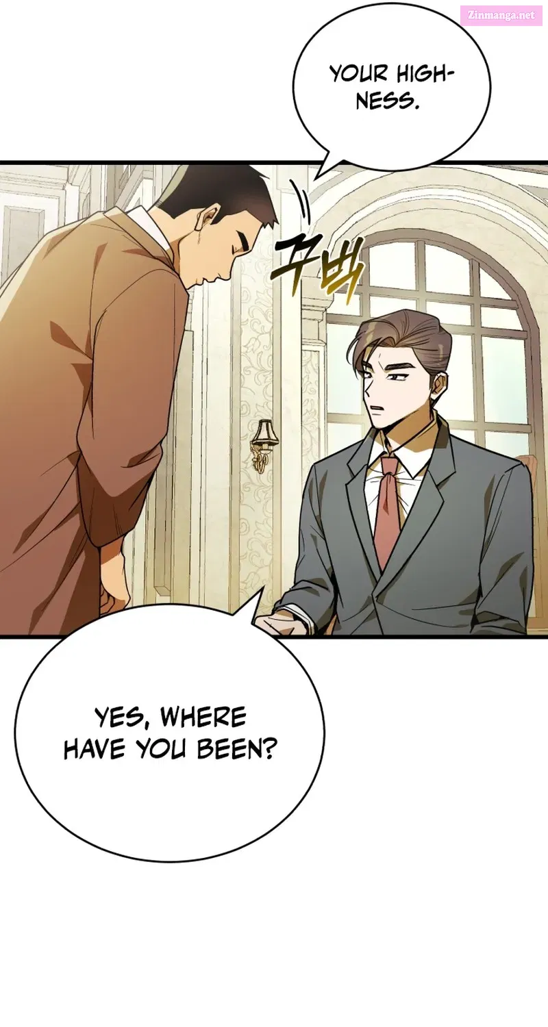 The Joseon prince went to America and didn’t return Zinmanga X Chapter 2 Page 53
