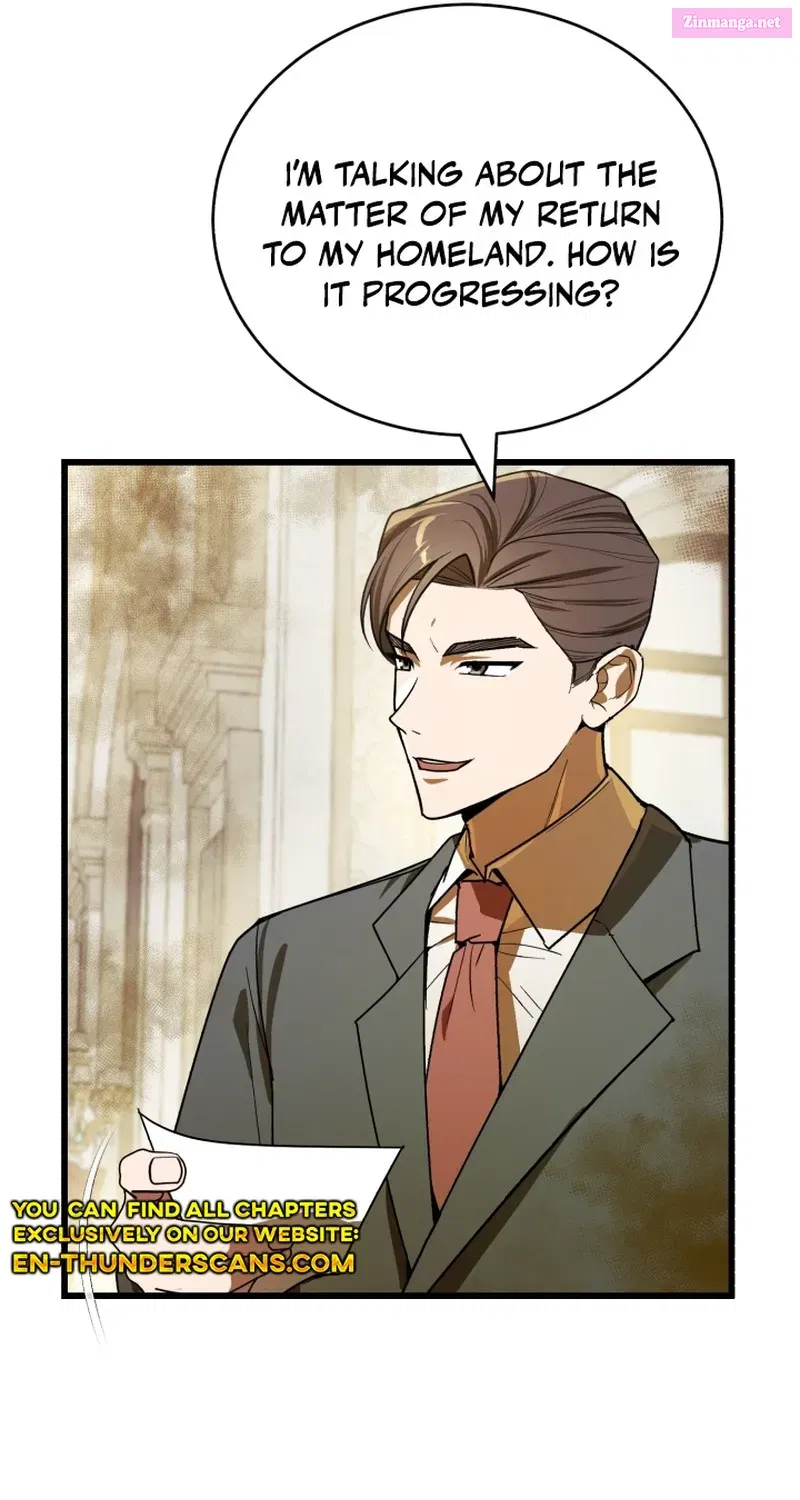 The Joseon prince went to America and didn’t return Zinmanga X Chapter 2 Page 59