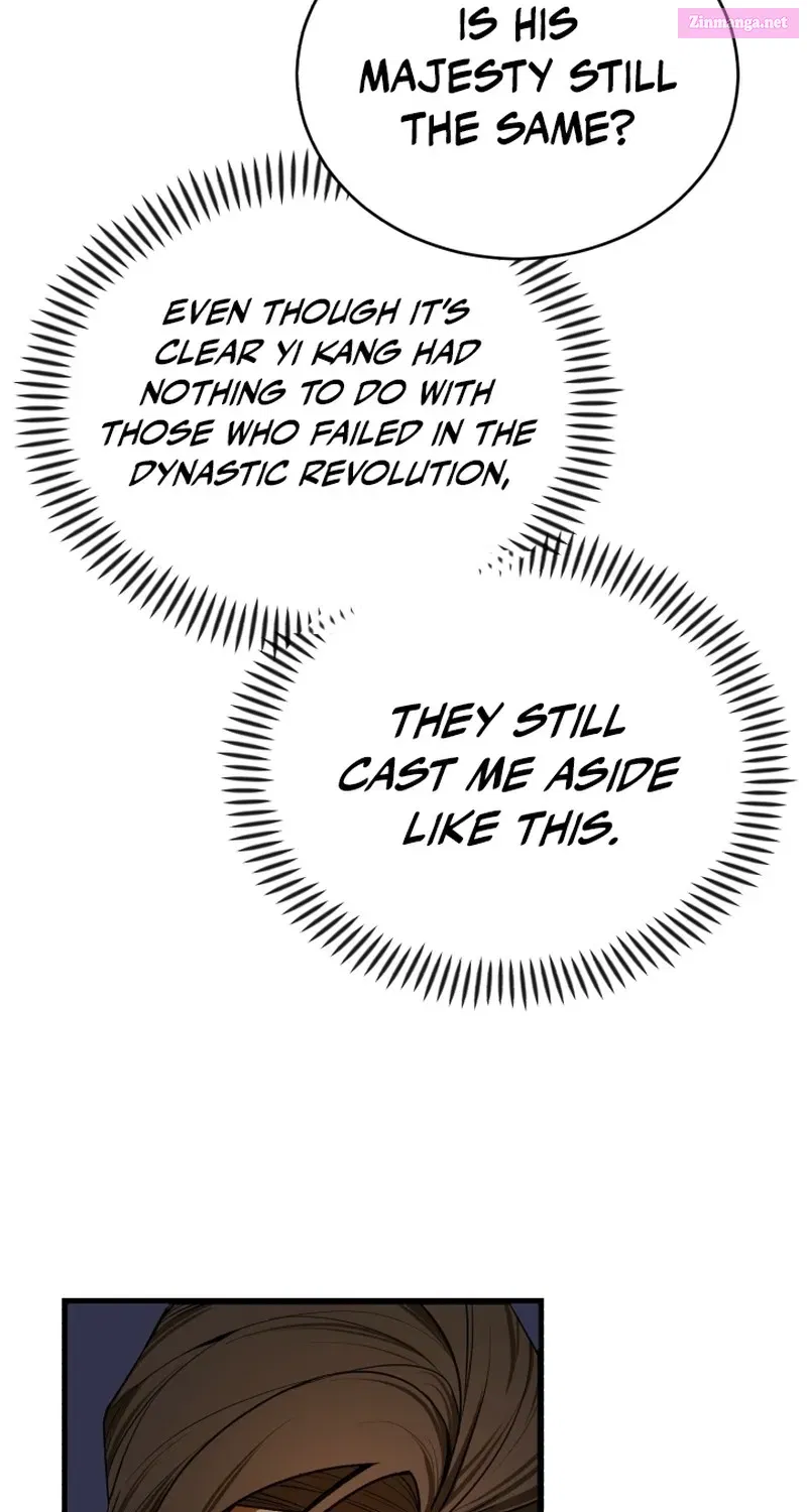 The Joseon prince went to America and didn’t return Zinmanga X Chapter 2 Page 61