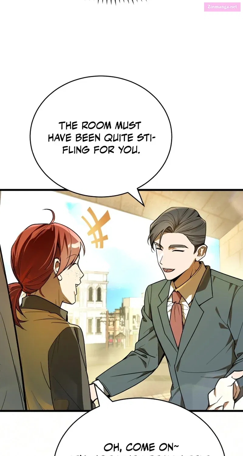 The Joseon prince went to America and didn’t return Zinmanga X Chapter 2 Page 80