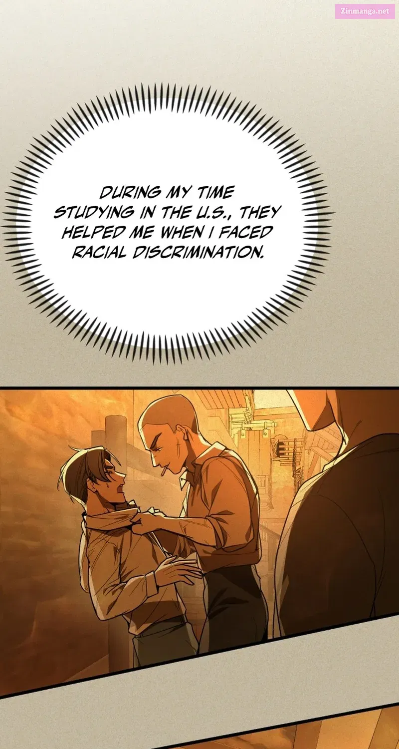 The Joseon prince went to America and didn’t return Zinmanga X Chapter 2 Page 82