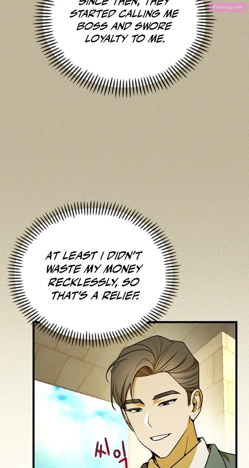 The Joseon prince went to America and didn’t return Zinmanga X Chapter 2 Page 86