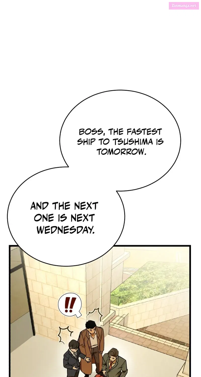 The Joseon prince went to America and didn’t return Zinmanga X Chapter 2 Page 88