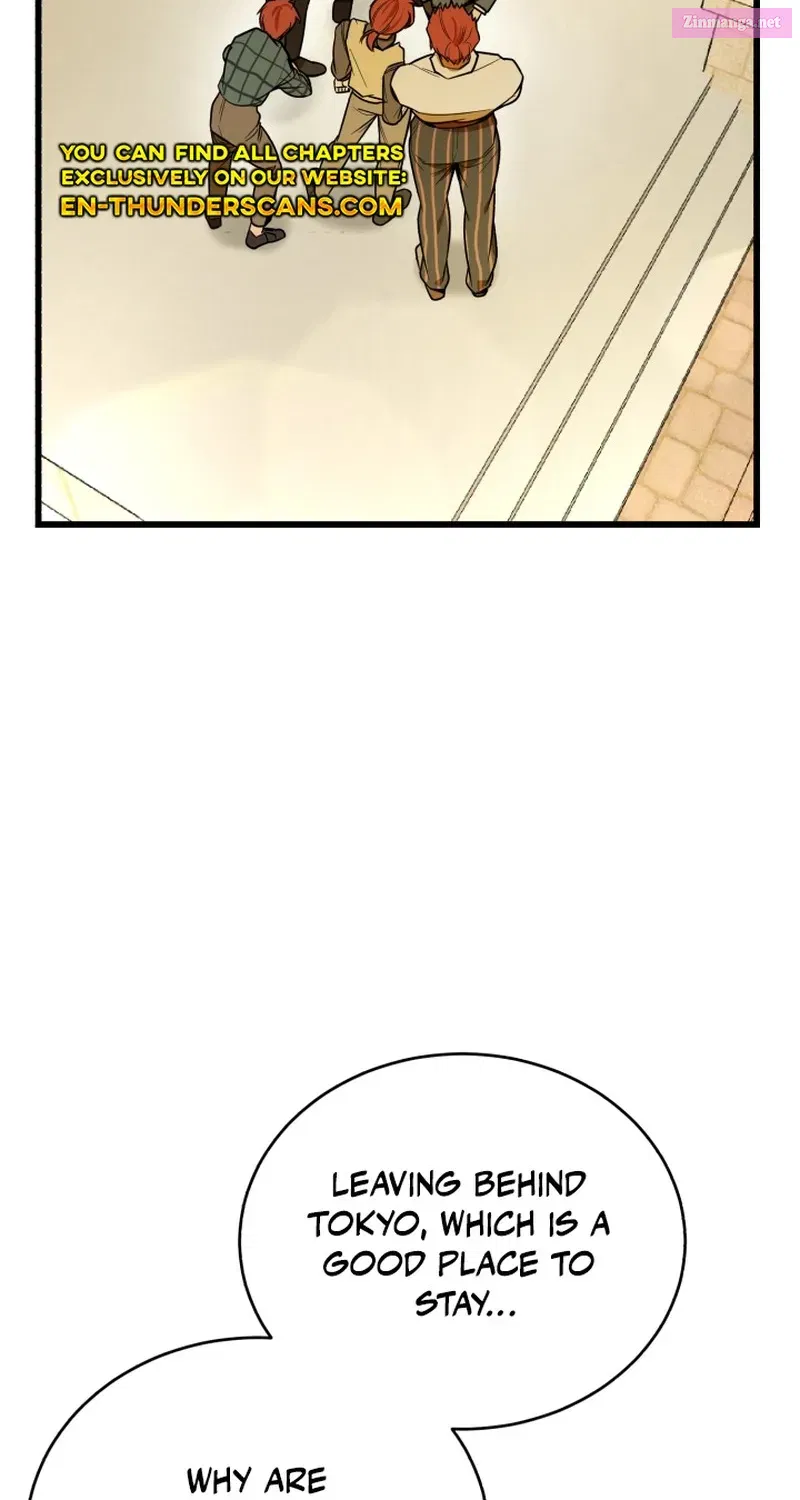 The Joseon prince went to America and didn’t return Zinmanga X Chapter 2 Page 89