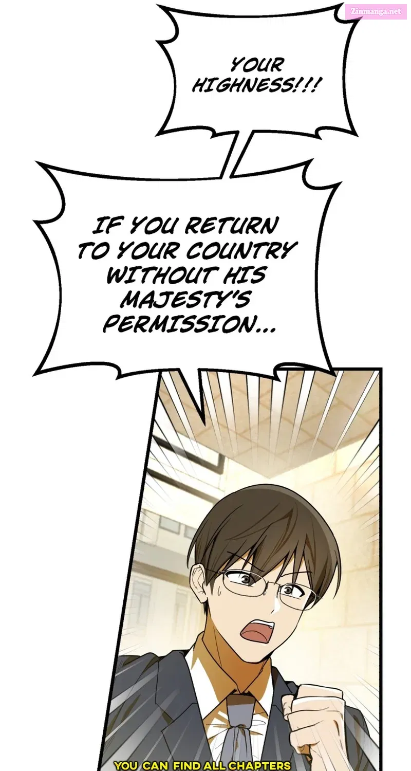 The Joseon prince went to America and didn’t return Zinmanga X Chapter 2 Page 93