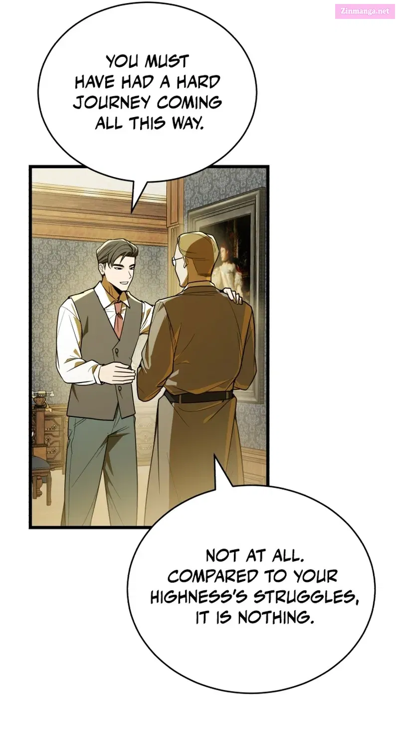 The Joseon prince went to America and didn’t return Zinmanga X Chapter 2 Page 103