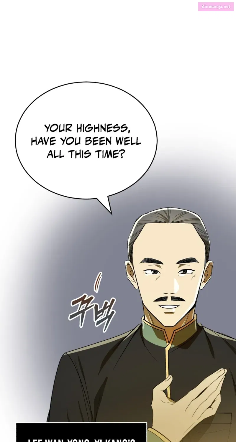 The Joseon prince went to America and didn’t return Zinmanga X Chapter 2 Page 104