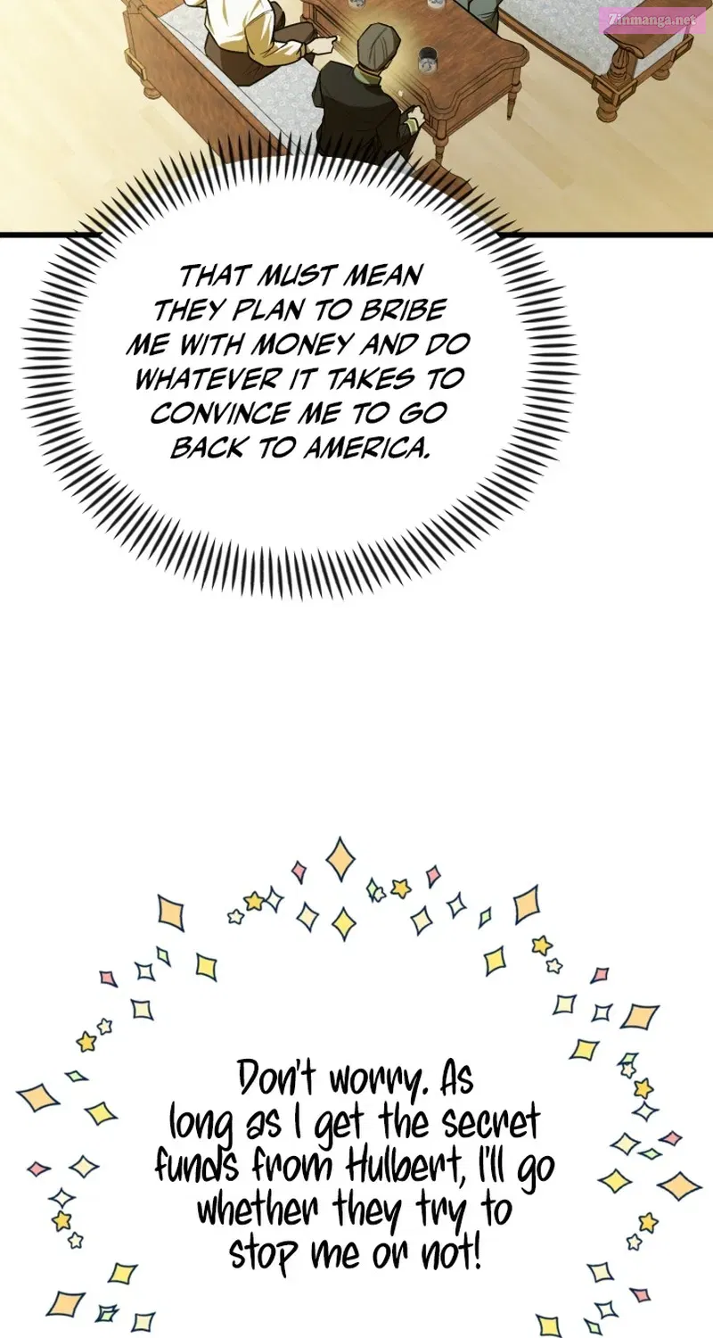 The Joseon prince went to America and didn’t return Zinmanga X Chapter 2 Page 106