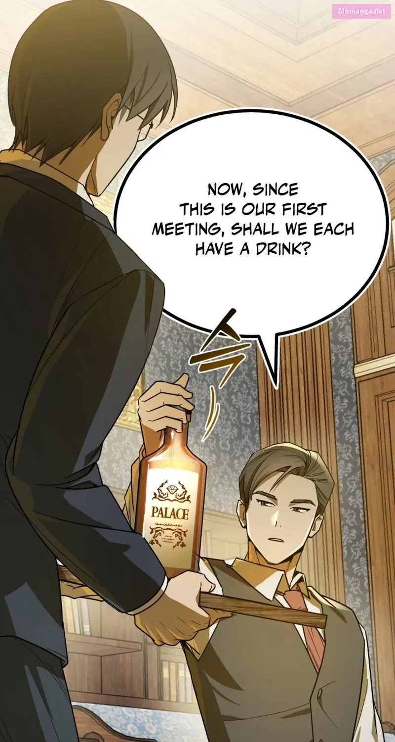 The Joseon prince went to America and didn’t return Zinmanga X Chapter 2 Page 108