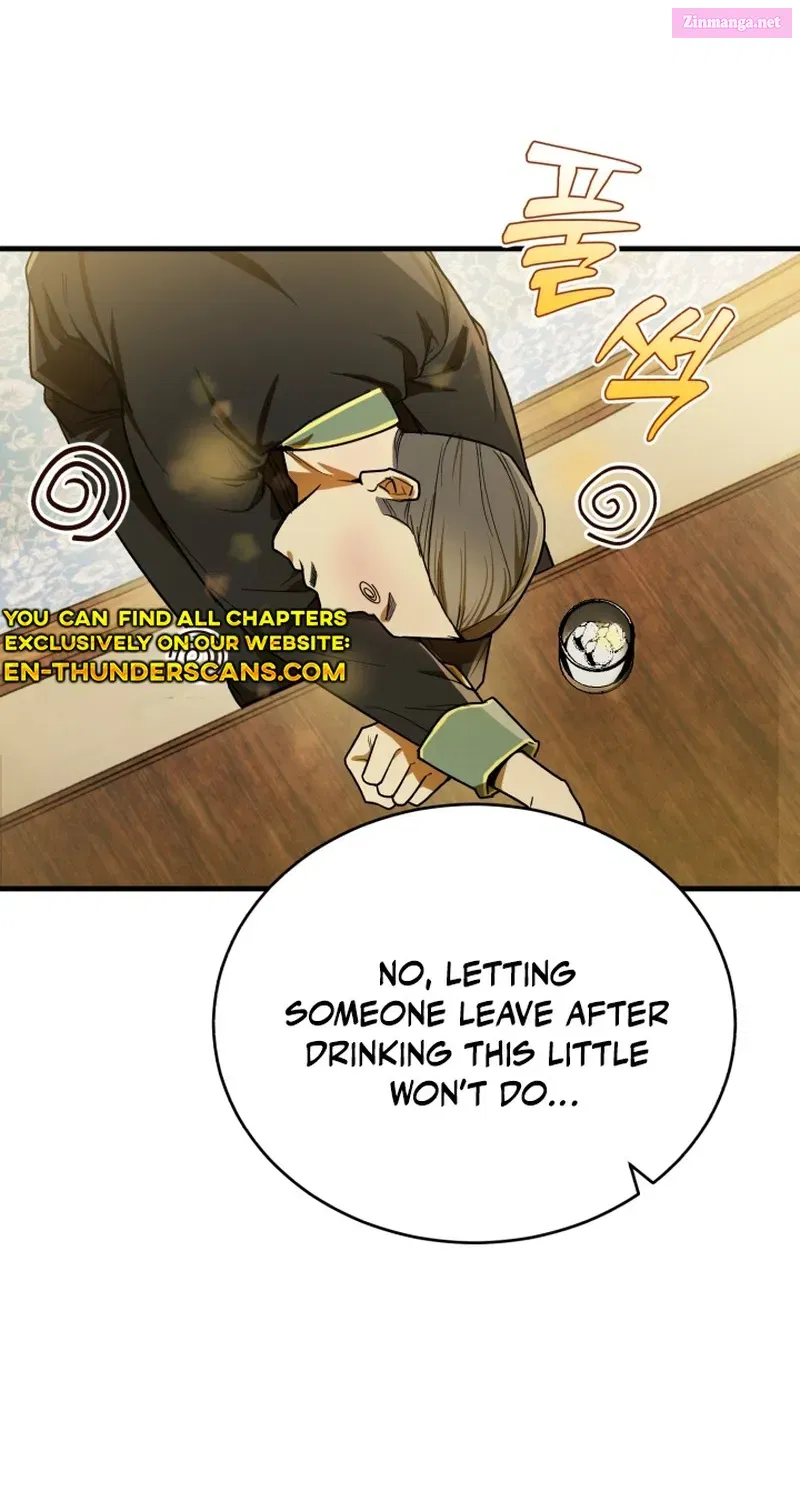 The Joseon prince went to America and didn’t return Zinmanga X Chapter 2 Page 115