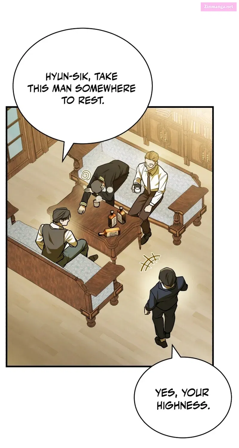 The Joseon prince went to America and didn’t return Zinmanga X Chapter 2 Page 116