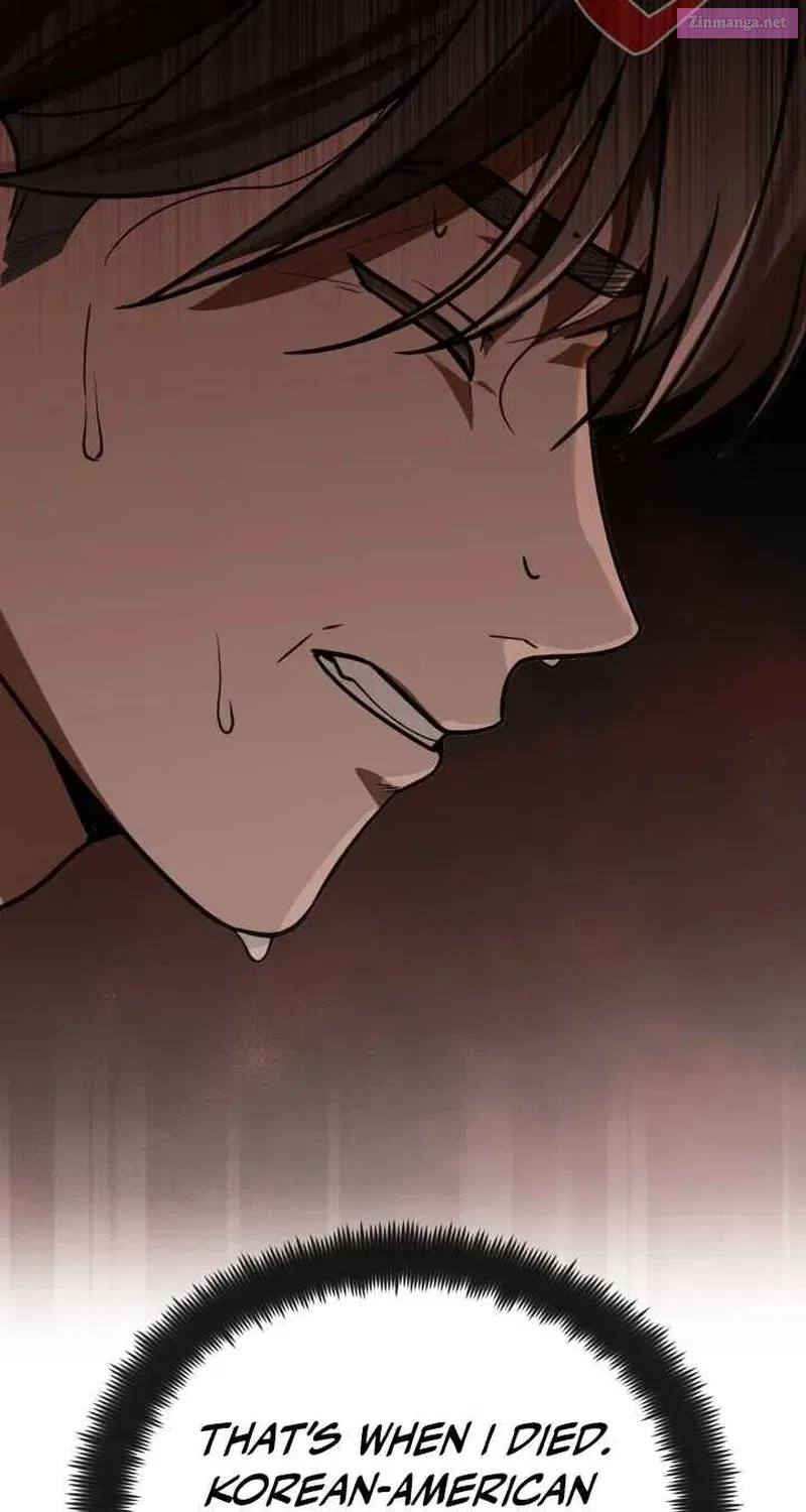 The Joseon prince went to America and didn’t return Zinmanga X Chapter 1 Page 90